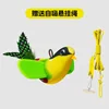 Teletubby (yellowish-green)