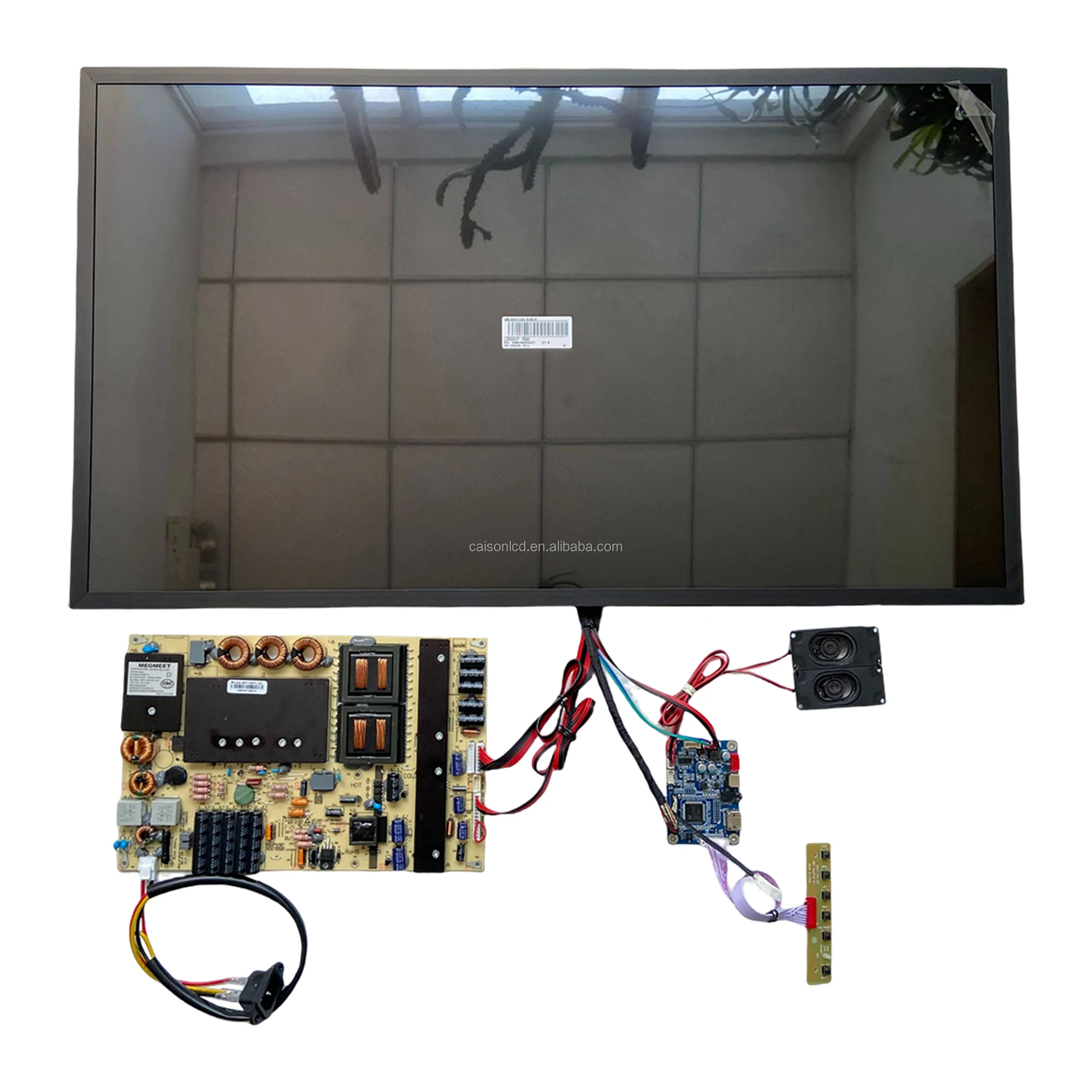 High Brightness CS320CD05-DE20 1080P 32 Inch TFT LCD Panel with 1920x1080 Resolution Industrial Medical Imaging Grade 2000nits factory