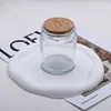 High Transparent with lid