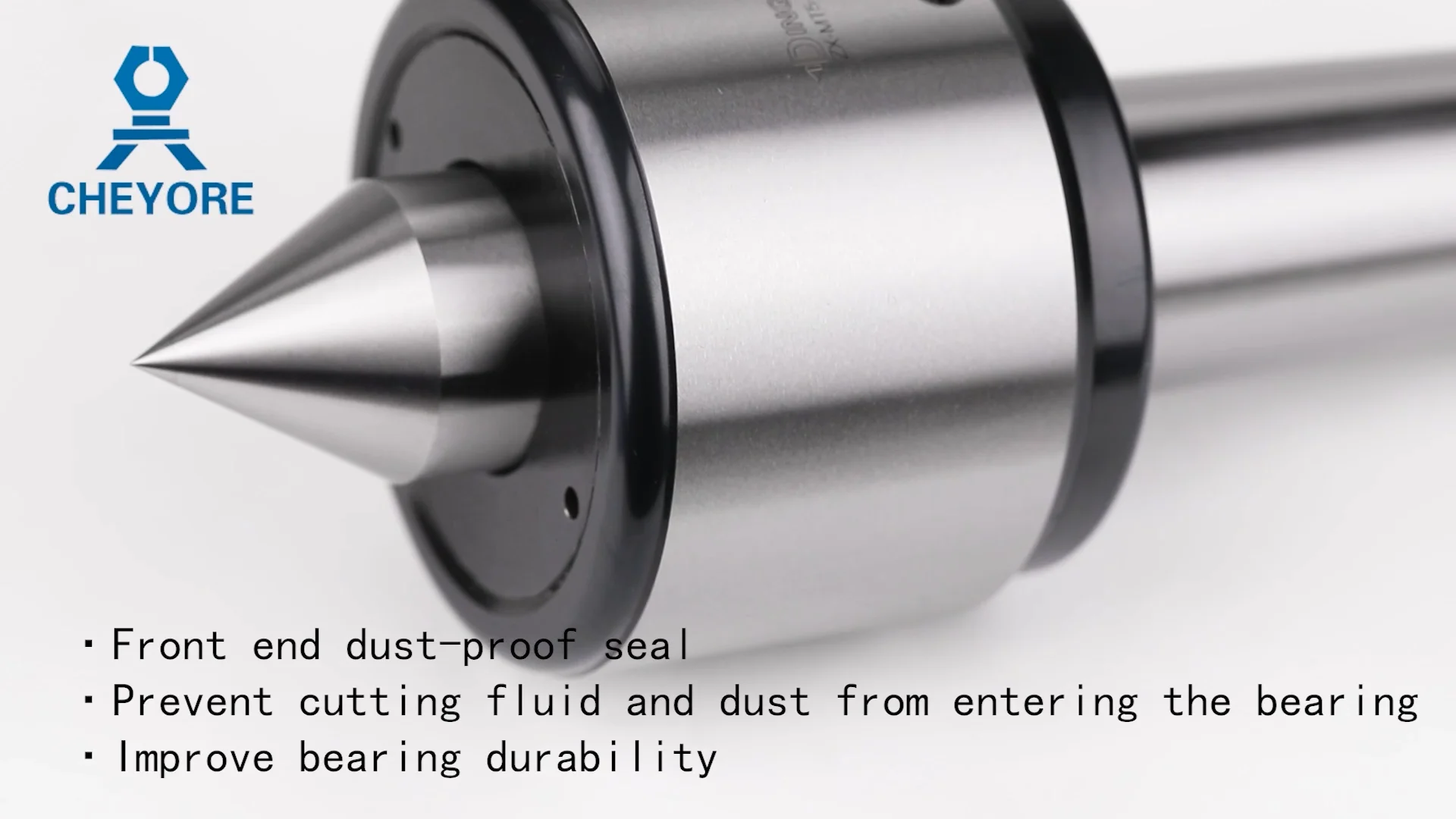 Mt4/mt5/mt6 Morse Taper Live Center Machine Tools Heavy Load Type Live