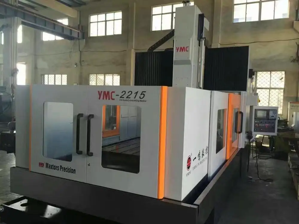 
 Maxtors самые популярные вертикальный токарный станок с мостового типа вертикальных VMC 3 оси большого формата фрезерный станок с ЧПУ (числовым программным управлением) для тяжелых условий эксплуатации грубой резки  