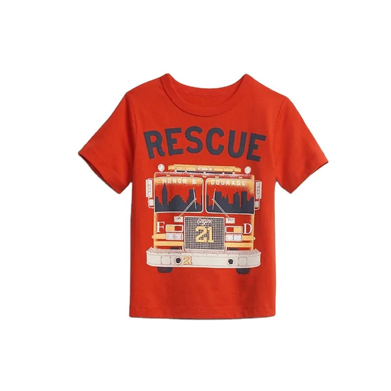 Футболка детская из натурального