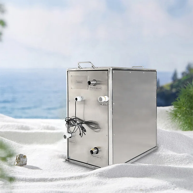Water Cooler Ocean Aire Hvac Air Chiller Ocean Breeze Portable Air