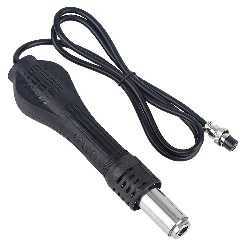 Pistolet à Air Chaud 12V/24V Pour Soudure - Compatible 858d, Antistatique, Neuf