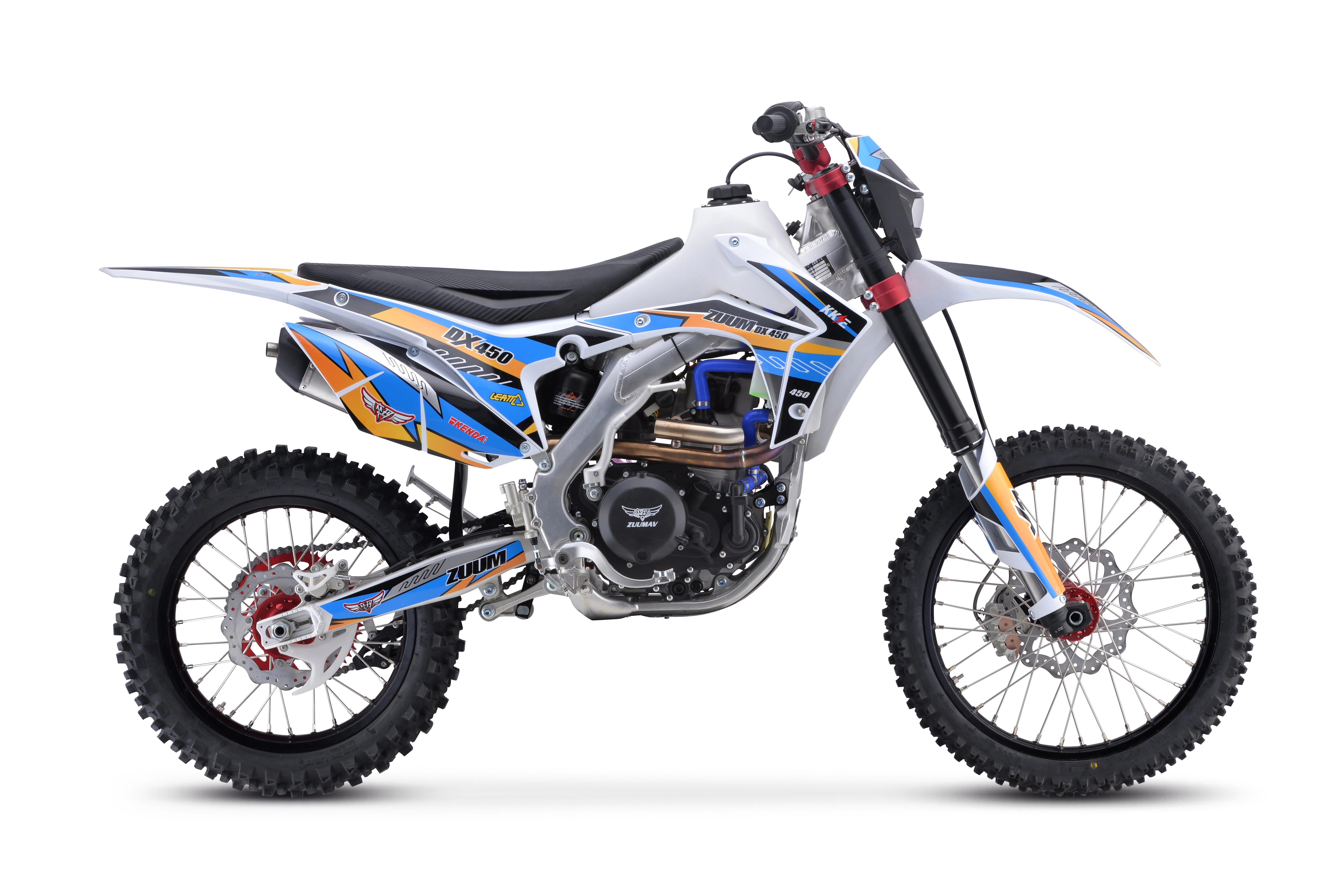 もあい ZUUMAV H7 Nc450cc - High Power Dirt Bike for Off-road