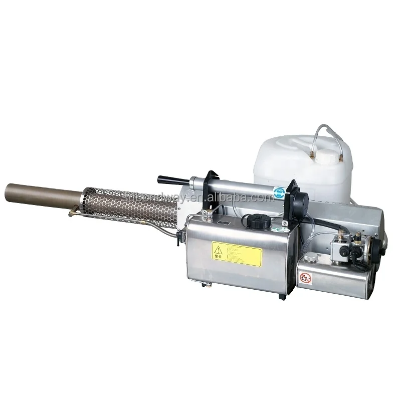 Disinfection and Insect Repellent Heat Mist Machine  Portable Mosquito Control Thermal Smoke Machine