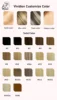 toutes les couleurs