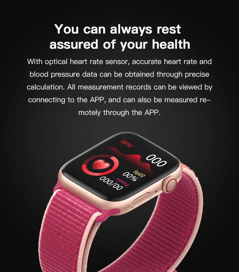 A1 Smart Watch \