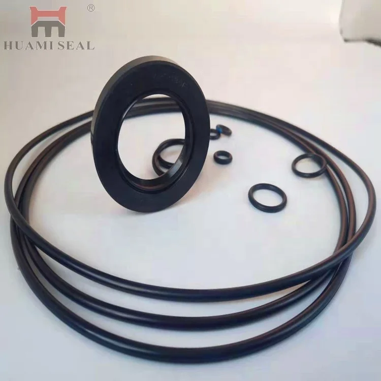 Excavator Hydraulic Oil Seal O-Ring Kit for PC200-6 & PC220-6