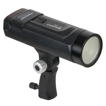 Triopo High Power 250watts Strobe Light Photography Studio Flash for Godox Flash Light Camera detail image