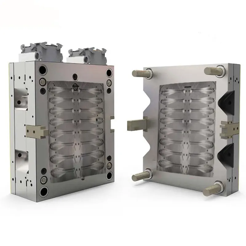 Custom Injection Molding Services 3d Printed Molds Plastic Mold Maker