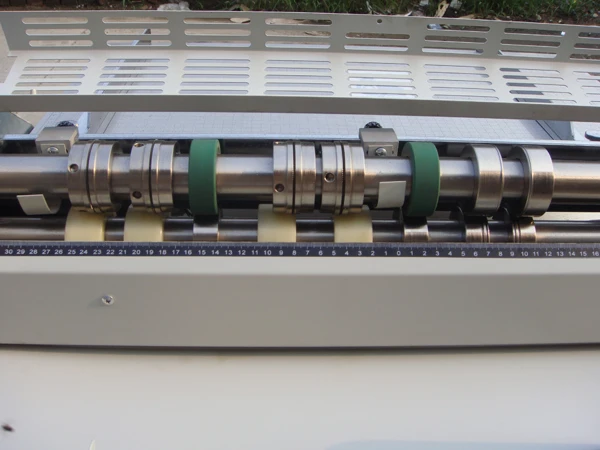 3 in 1 Electric Paper Creasing Machine YH660 - Easy & Efficient