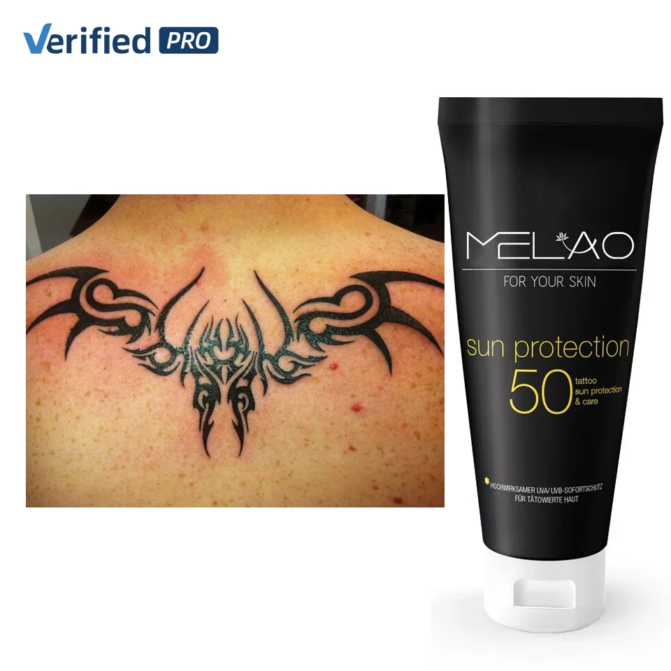 Buy Now - Deskin Tattoo Sunscreen: Broad Spectrum UVA/UVB Protection for  Tattoos - 65ml / 2.19fl oz