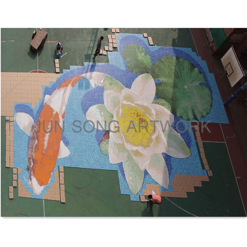 Js Sw Fs01 Vivid Fish Image Pattern Amusement Park Mosaics Hot Sale China Glass Tile Stick Pool Decor Bathroom Mosaic Buy Glass Tile Stick Fish Pattern Mosaics Pool Decor Mosaic Product On Alibaba Com