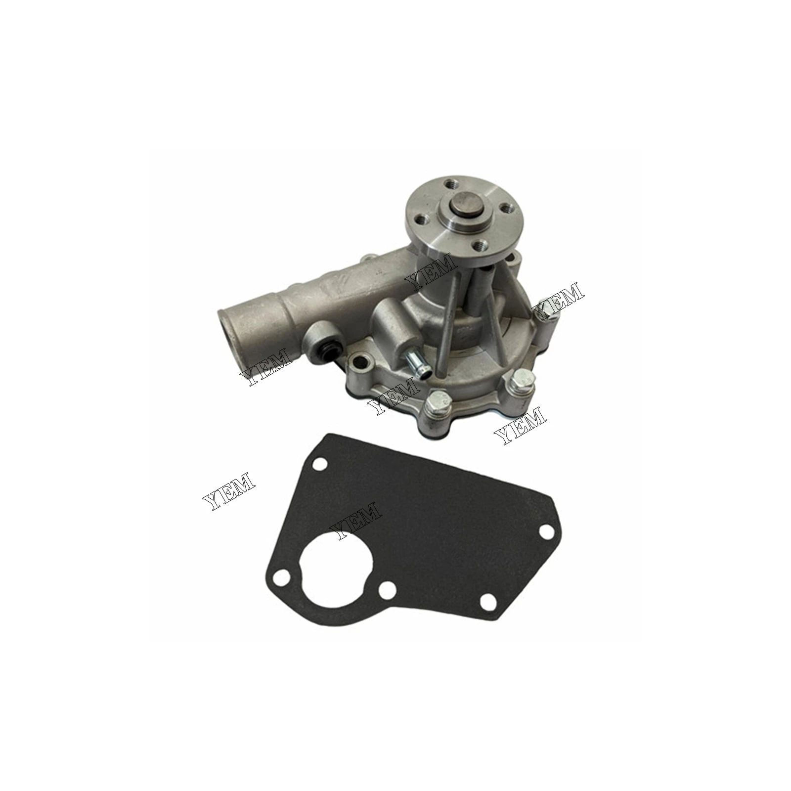 New Water Pump PJ7416525 for Volvo Excavator EC70 EC70 VV Mitsubishi S4S China Engine Parts Supplier