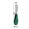 Verde + argento