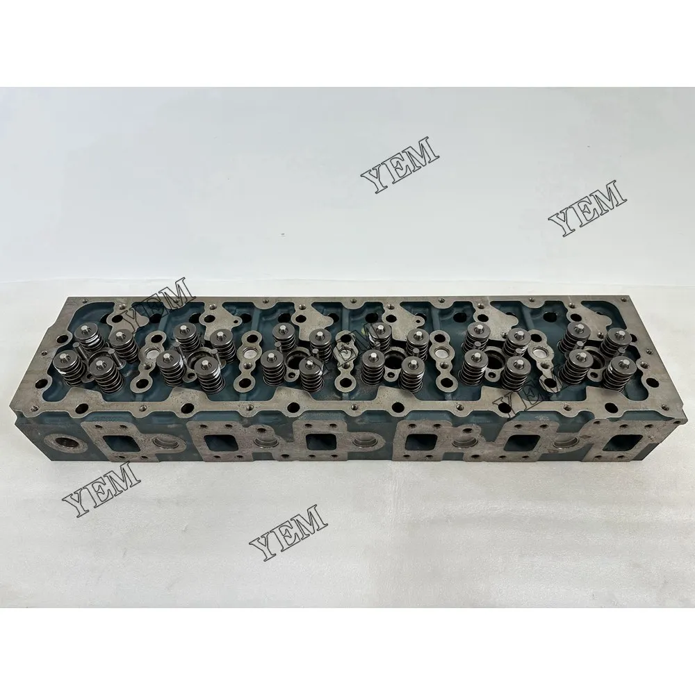 DL08 Cylinder Head Assy 150113-00216 for Doosan 2
