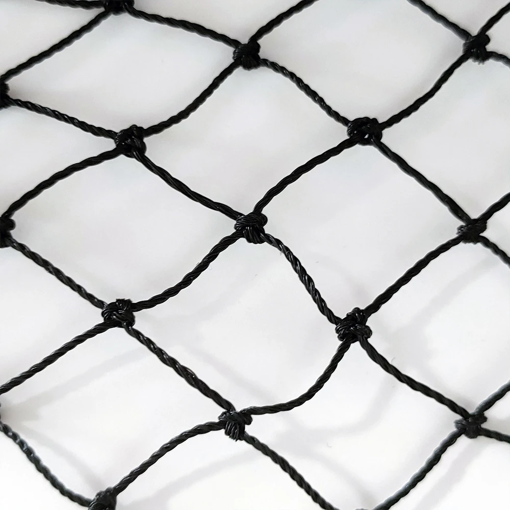 High Strength protection Pet Fall Net Cat Net Balcony Transparent Net