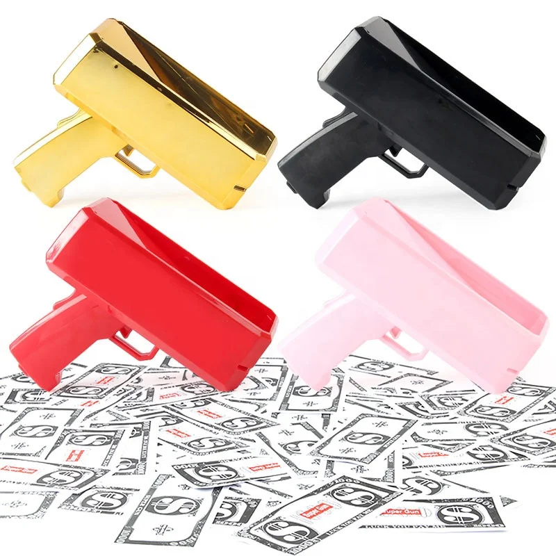 小物・アクセサリー Supreme Cash Cannon Money Gun New Supreme SS17 Cash Cannon Money Gun Red Box Logo