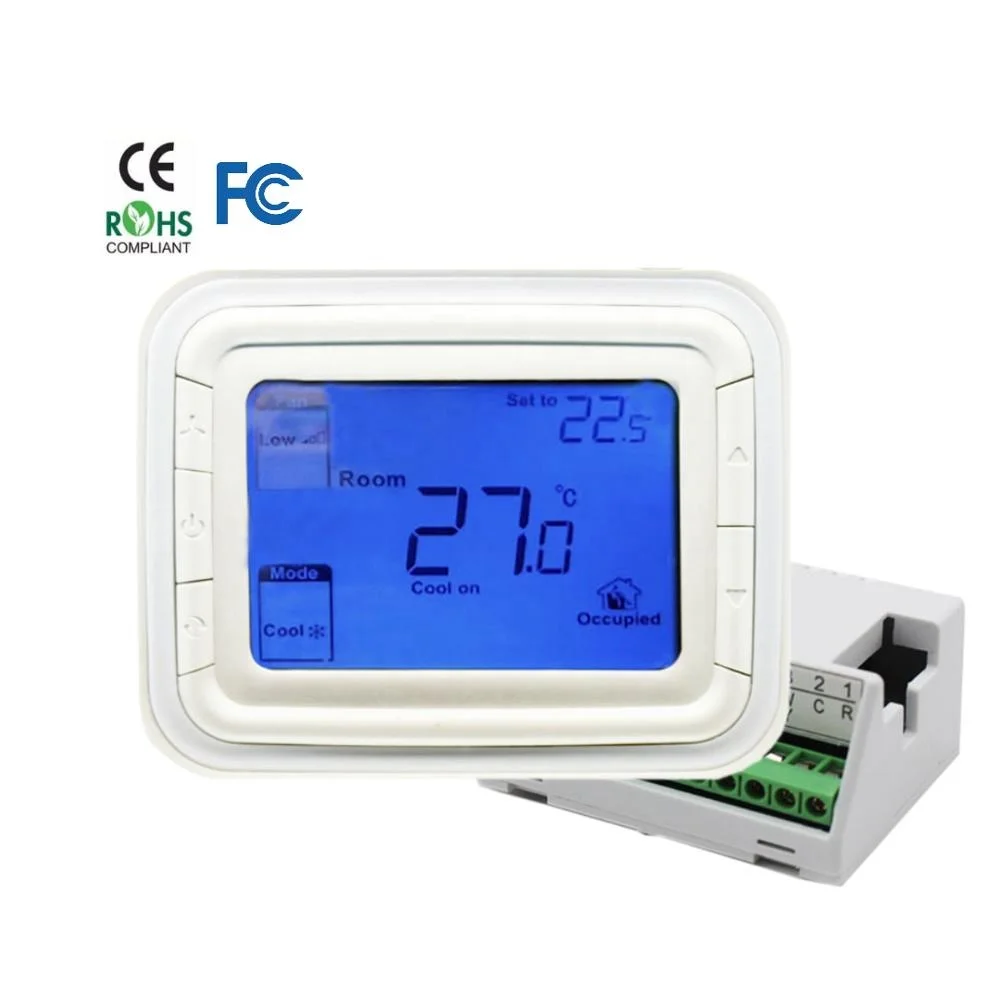 Accurate Temperature Control with Air Conditioner Thermostat