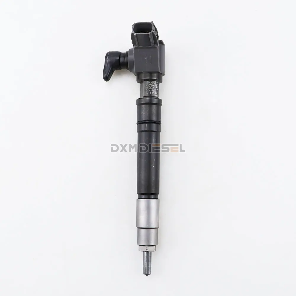 DXM High Quality Fuel injector 236700E0202367009430 2957000560 For Toyota Hilux Revo 2.4L 23670-0E020 23670-09430 295700-0560