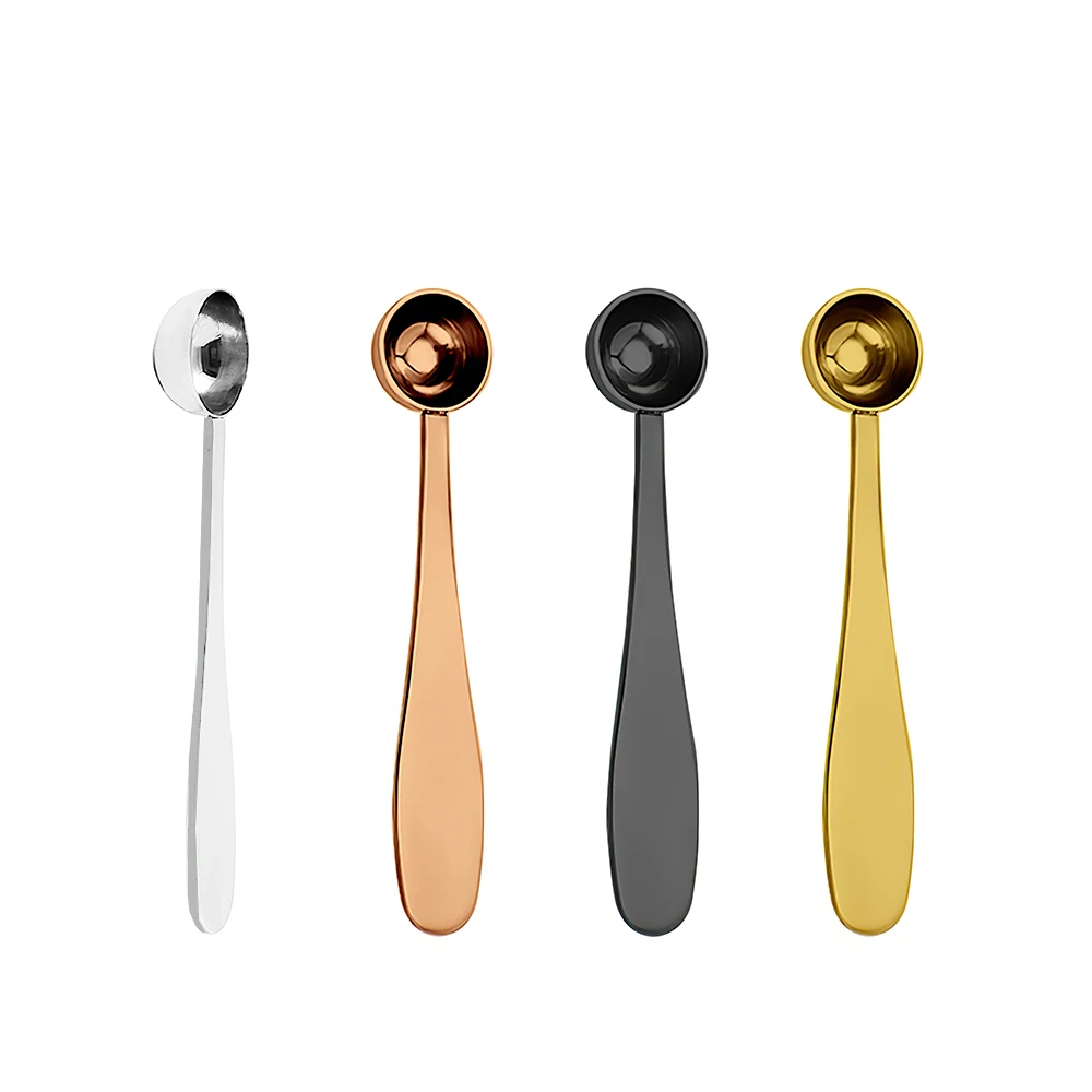 Лидер продаж на складе из нержавеющей стали матча чайная ложка ложки Органайзер мерная ложечка для кофе
