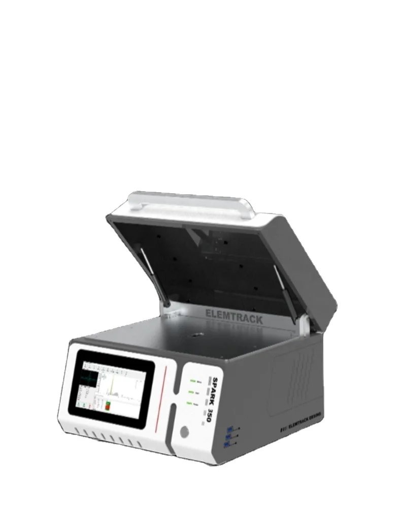 High Stability SPARK 350 Gold  Testing Machine Desktop XRF Analyzer for Jewelry