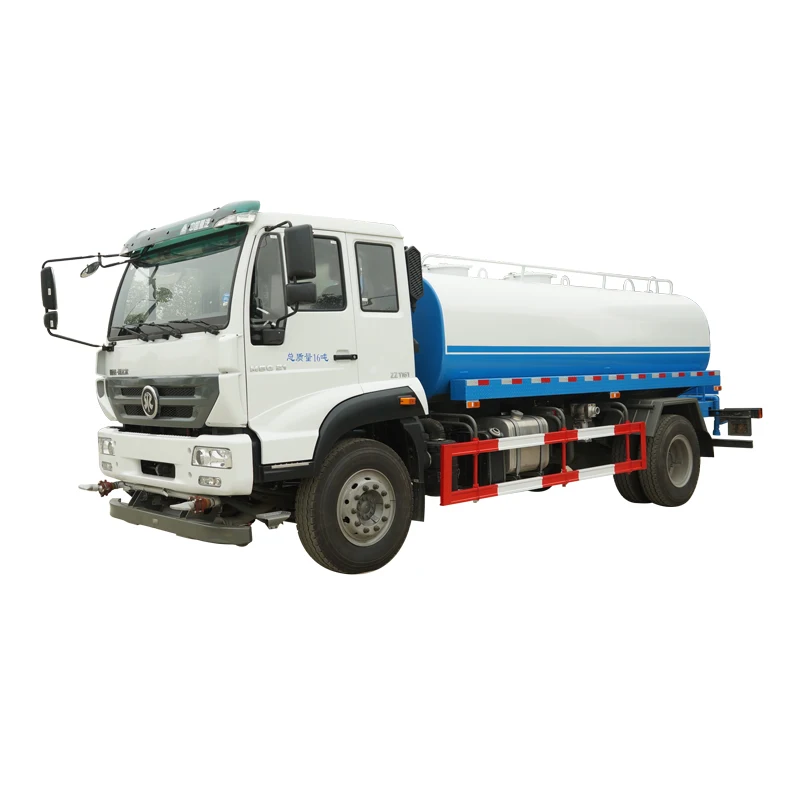 export products truck mounted spraying sinotruck water truck