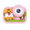 Pink Tiger HD Dual Camera (Takes 54 Photos Without