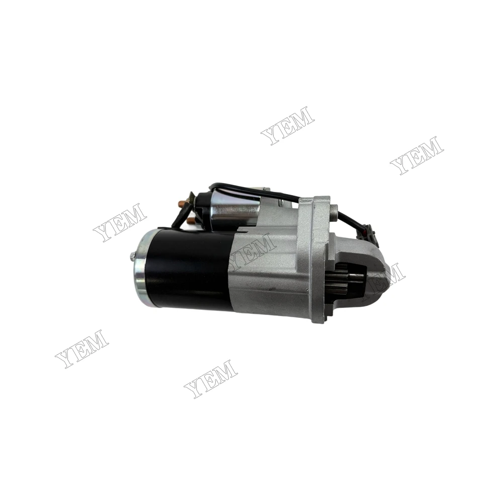 For Mitsubishi Starter Motor M000T22771 Heavy Equipment Engine Parts 2