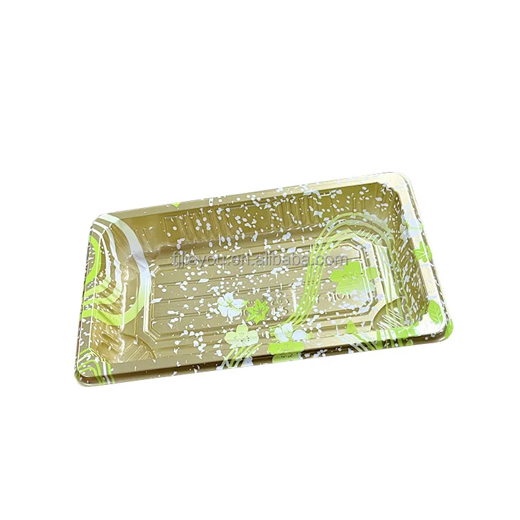 Plastic Disposable Sushi Tray Food Packaging Box Tray Food Plate Wholesale Buy Plastic Sushi