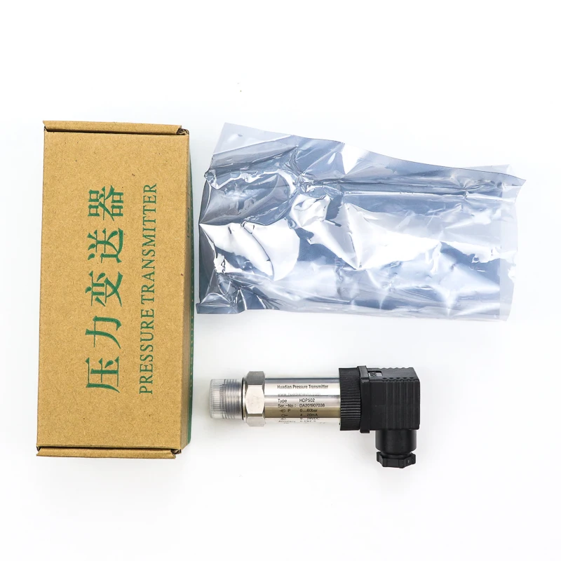 100 Psi 05v 010v 4 20ma Liquid Oxygen Pressure Sensor For Industrial