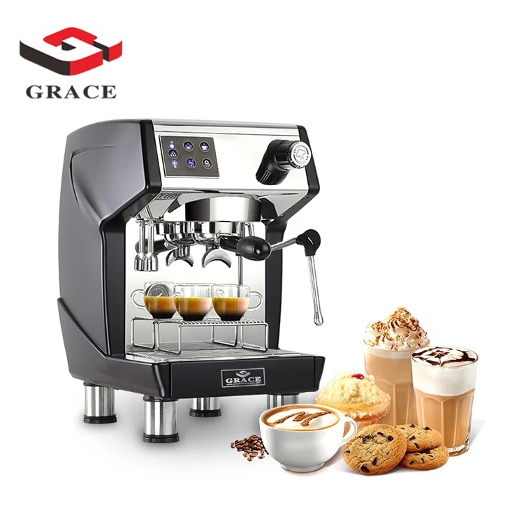 Semiautomatic Commercial Coffee Machine 3000w 15bar Professional