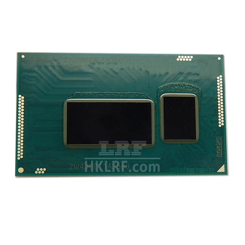 ceramic scrap cpu for notebook sr1e8 i7-5500u