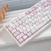 คีย์บอร์ด White-YG102 + คีย์แคป M-OA Cat Fish