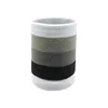 White black