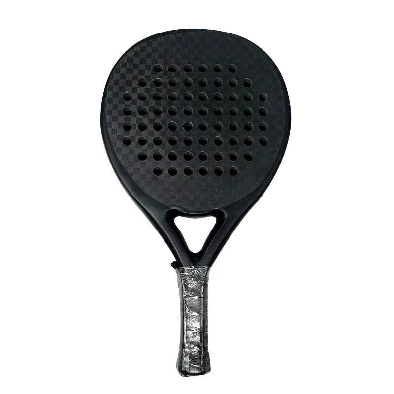 3K 12K 18K Good Design Custom Casual Carbon Fiber Beach Tennis Racket