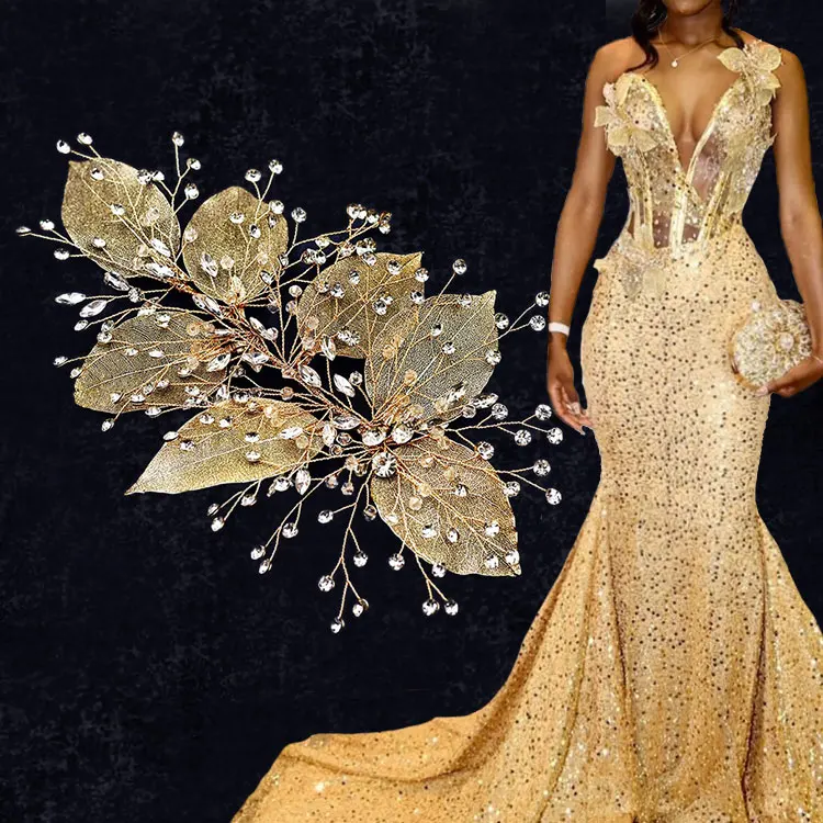 strapless open back dress Long Prom Dress r1811 by Nox Anabel main image 0