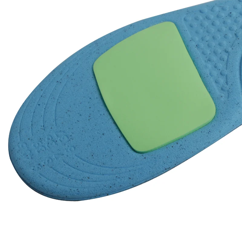 Pads Material For Making Ortholite Arch Support Insole Shoe 3 4 Insoles