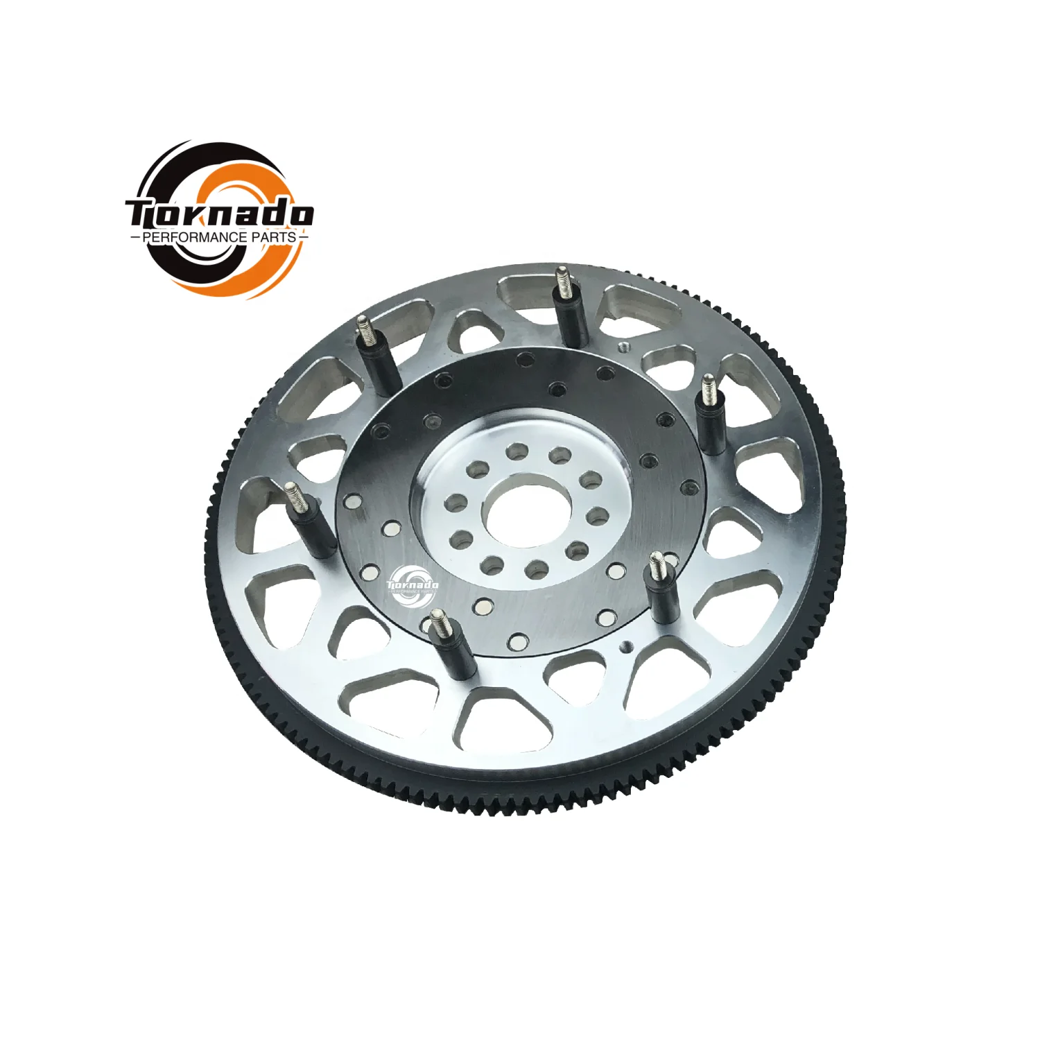 Tornado Billet Chromoly Double Triple Plate Race Clutch For Ls1 Ls2 Ls3