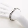 polished silver SS-6mm