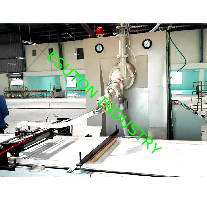 Solid Surface Corian Machine Vacuum Machine Automatic Corian Slab ...