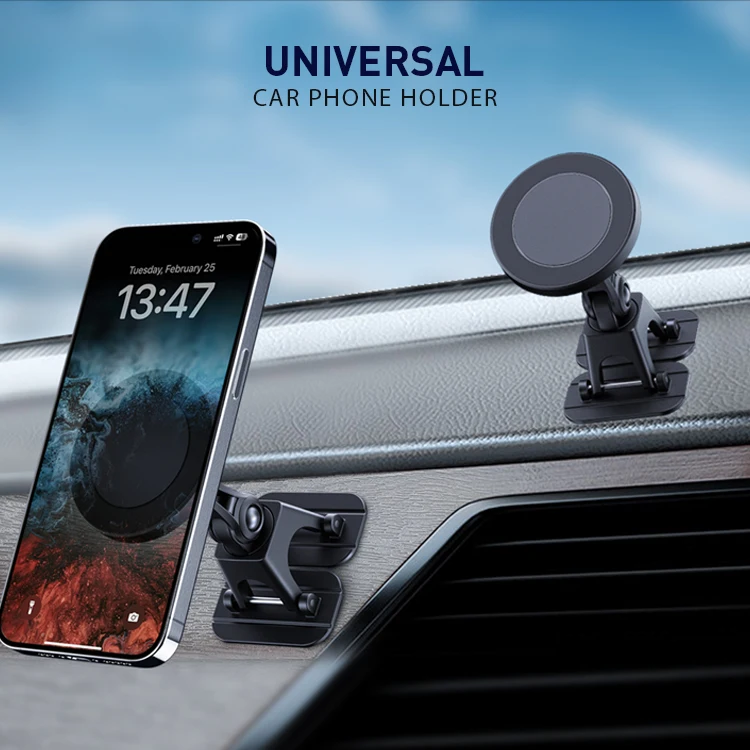 Soporte Celular Soporte Magnu00e9tico Para Telu00e9fono Con Cuello