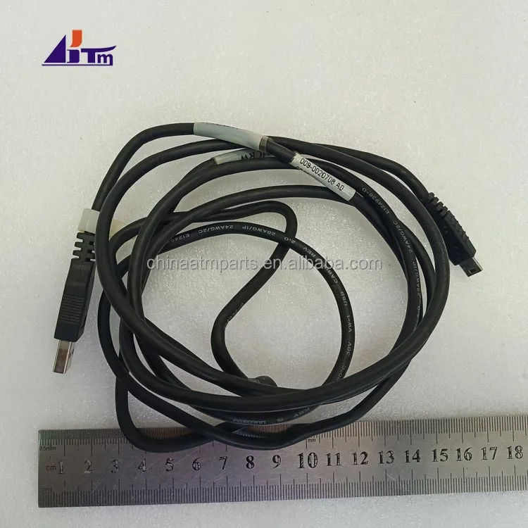 Atm Spare Parts Ncr 6625 Usb Cable 195 205 Cm 0090020708 009-0020708 - Buy  Ncr Cable,Atm Parts Ncr Cable,Ncr 6625 Atm Parts Product on Alibaba.com