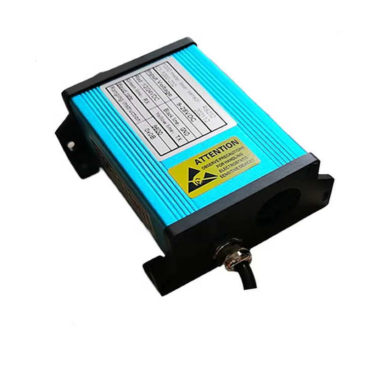 2000m Long Range RS232 Communication Interface Laser Distance Meter/Sensor for Laser Rangefinders