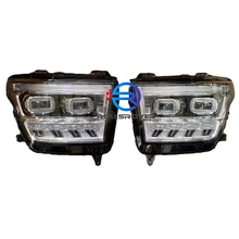 Car Body Parts Front Light Headlight For TANK 500 OEM 4121102XKV3AA 4121103XKV3AA Car Parts Accessories