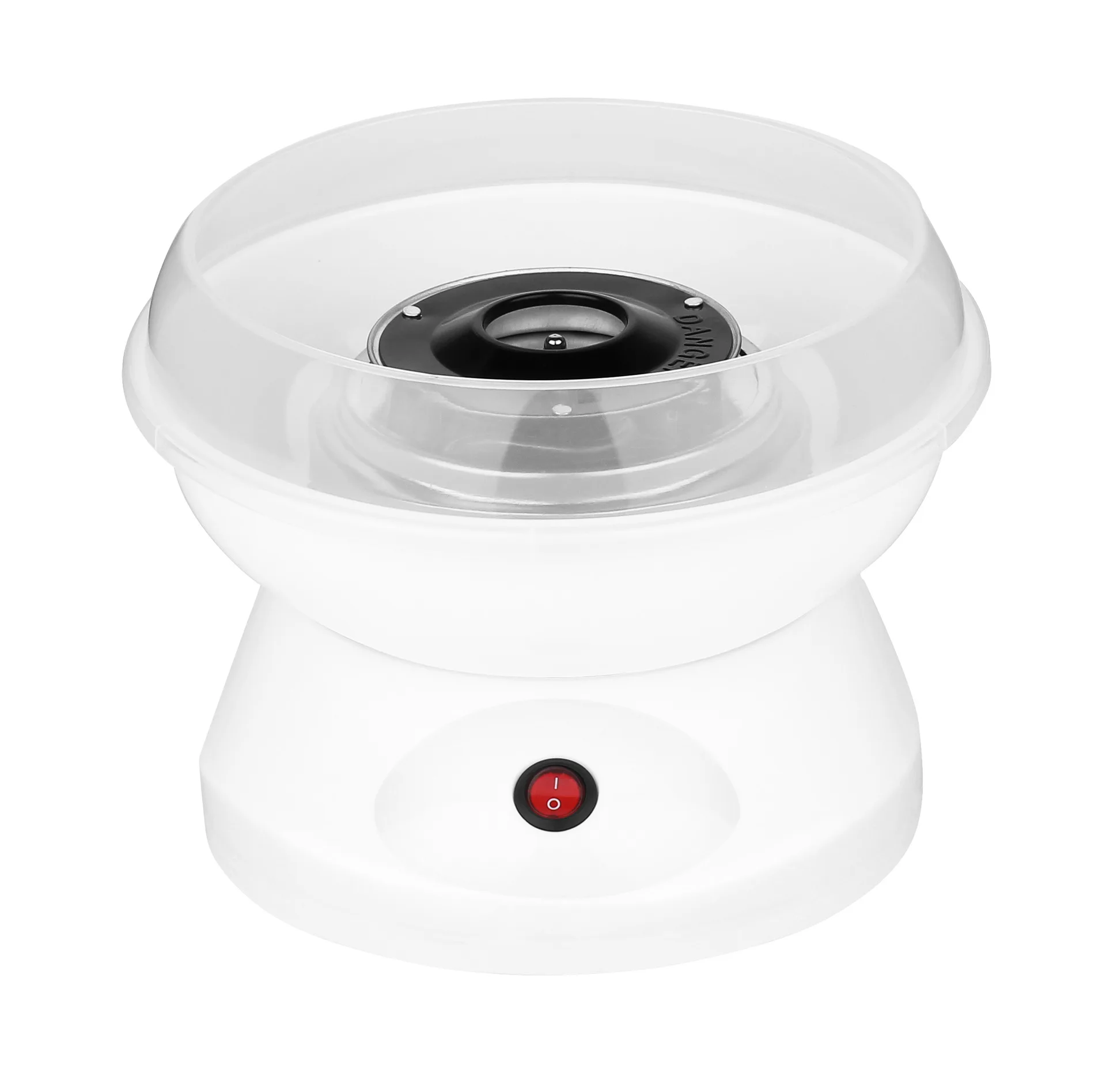 Миниатюрная портативная электрическая машинка «сделай сам» для производства сладкой ваты аппарат приготовления нить конфет крученая сахарная детей подарок девочек и мальчиков ЕС США