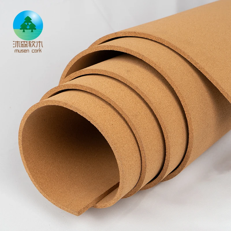 Cork Roll for Large Wall Pin Board 1.22 Wide and 6mm Thick 