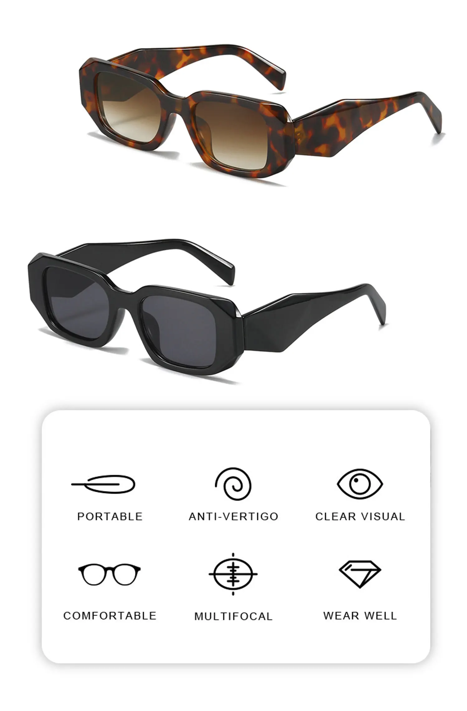 2023 Luxury Designer Sunglasses Famous Brands De Soleil