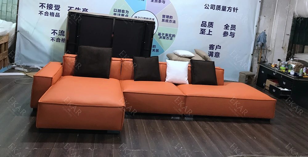 product modular modern sectional l shape sofa set furniture living room sofas-65